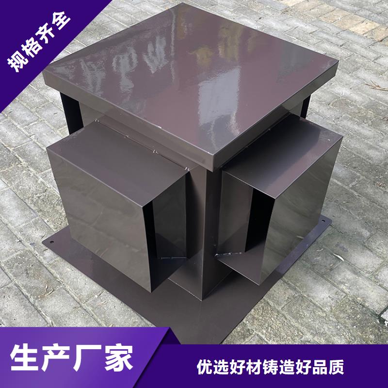 长沙止回式风帽质量优欢迎来厂考察