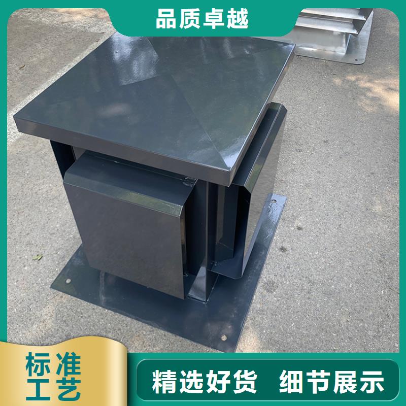 彩铝别墅烟囱防雨帽现货直供品质好才是硬道理