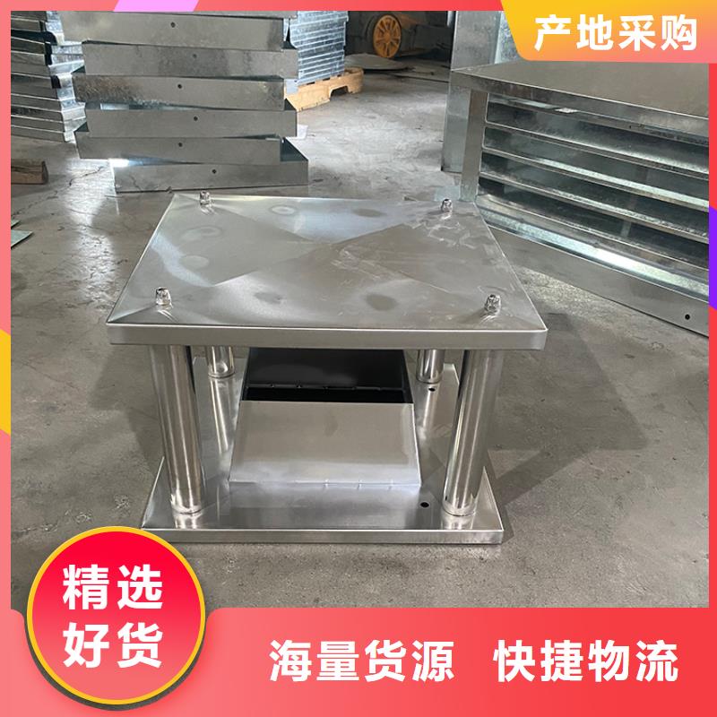 ​江西铝合金烟道透气帽货源用的放心