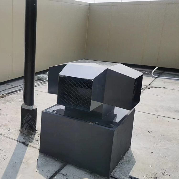 屋顶烟道方形通风窗厂家质量为本