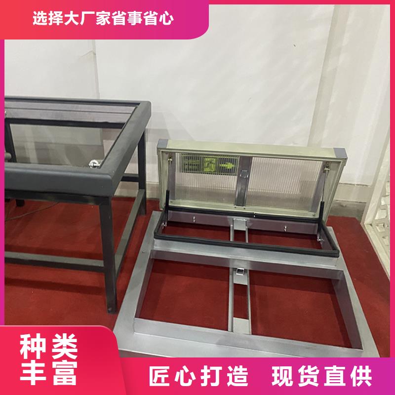 排烟窗厂家品质保证精心