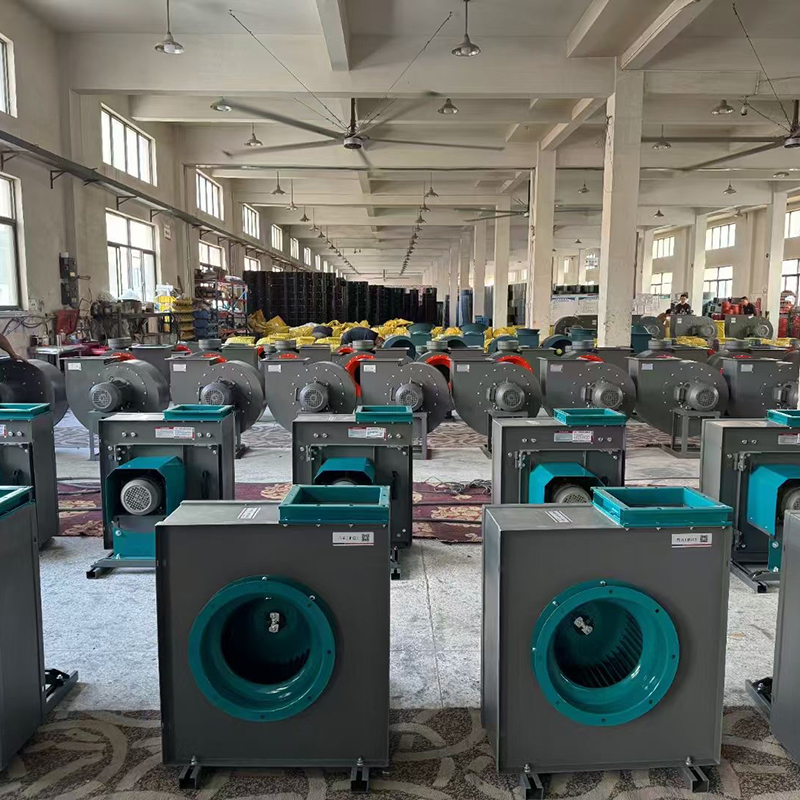 工业排烟除尘离心风机品质保障现货供应