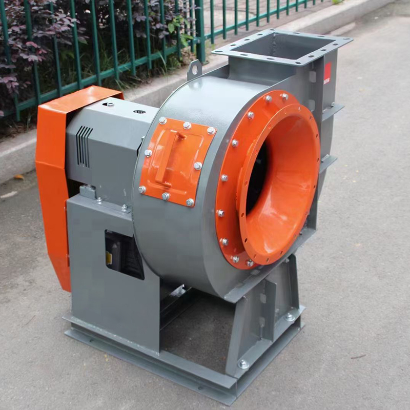 11-62A型低噪声离心风机现货供应资质认证