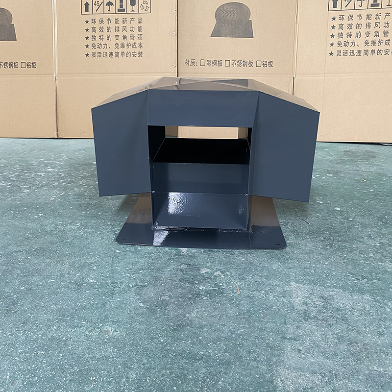 河北屋顶风口防雨固定式风帽质量可靠批发商