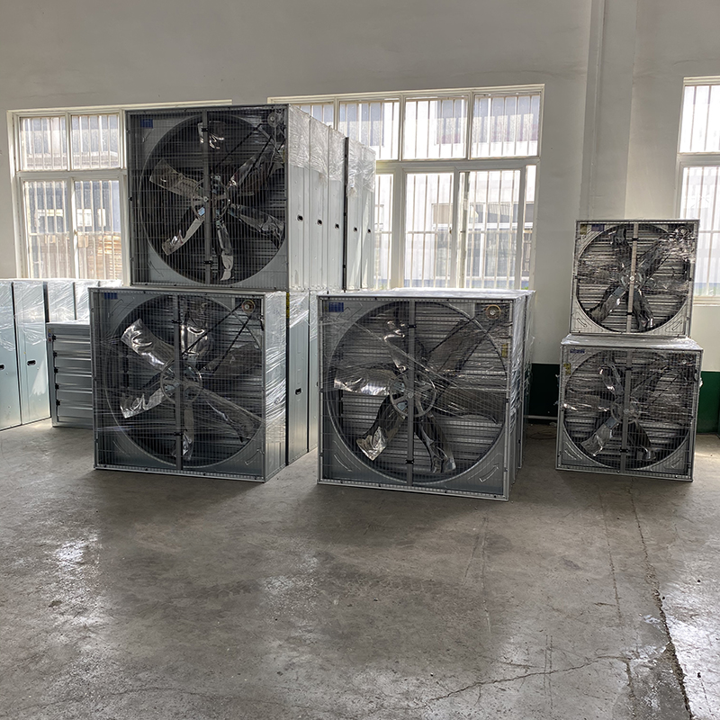 张家界畜牧养殖负压风机生产厂家严选好货