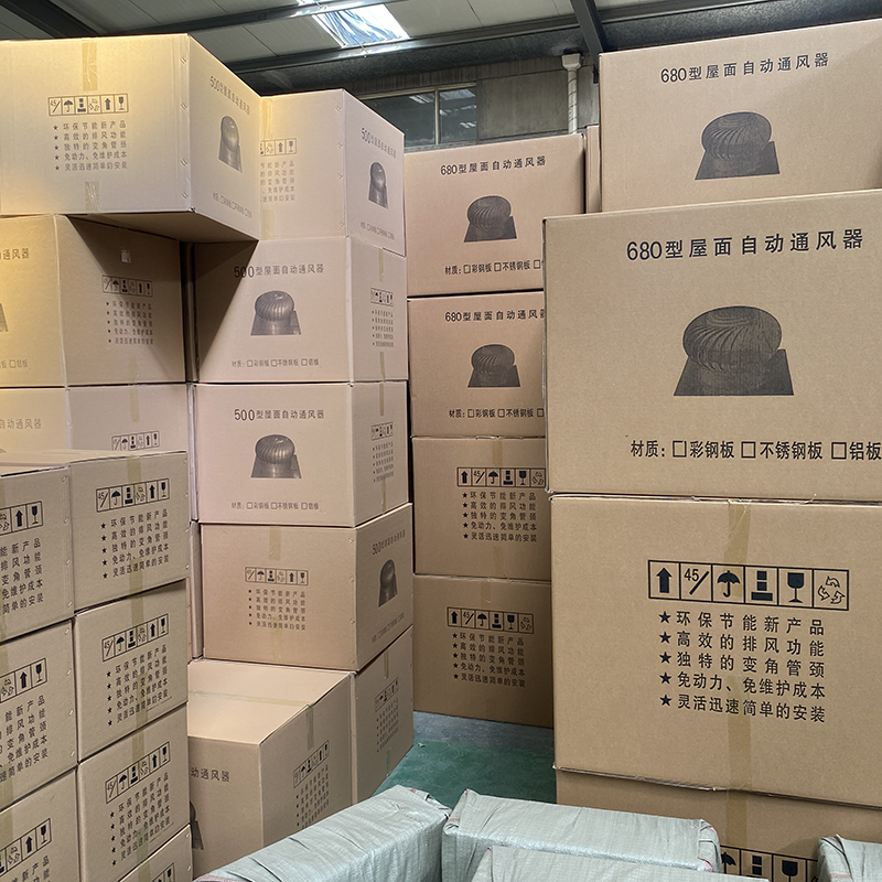 南充屋顶通风机实体大厂工厂直供