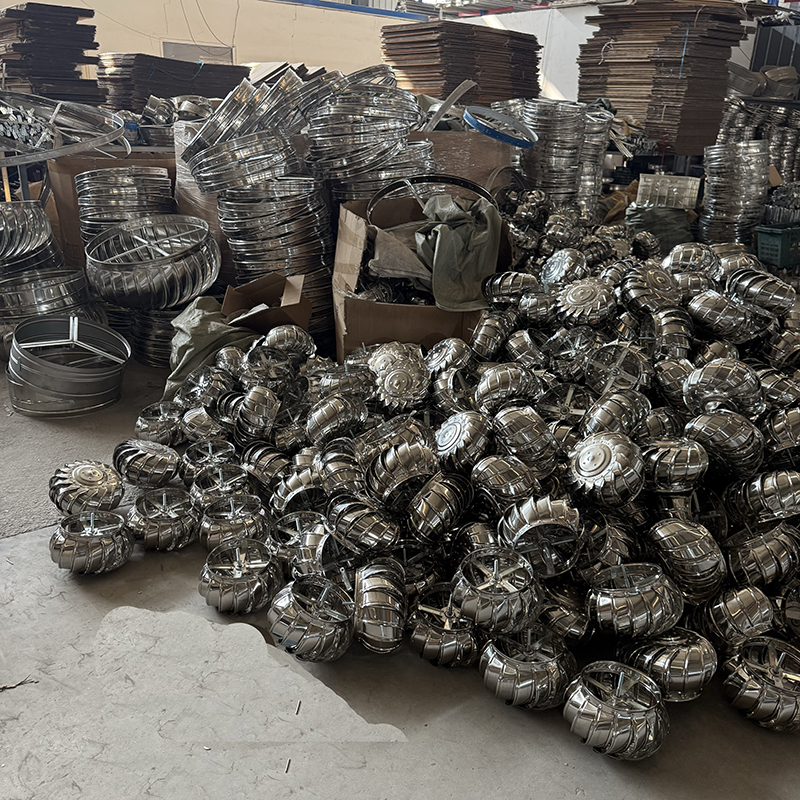 DWT无动力屋顶风机本地厂家使用方法