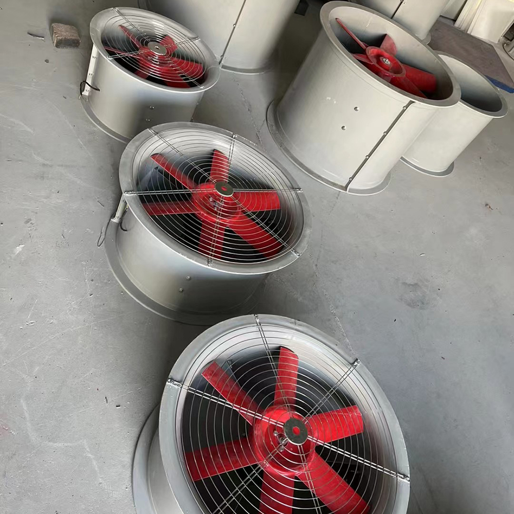 吉安玻璃钢方形壁式风机质量保证厂家型号齐全