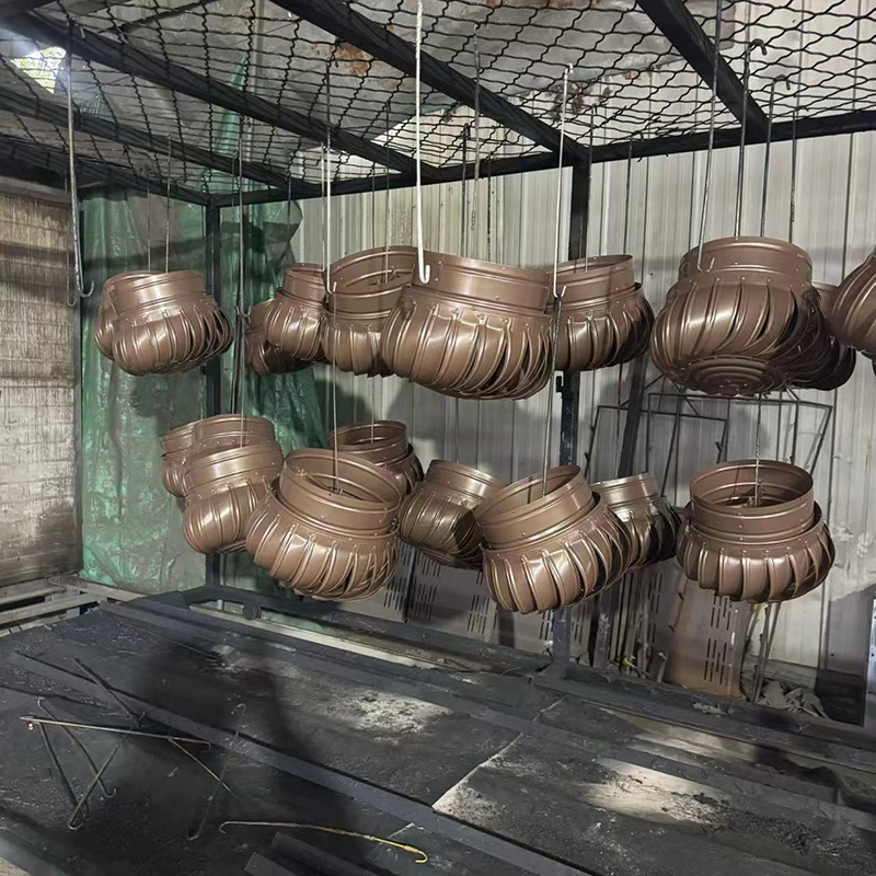 铝合金抜气风帽加固耐用加固耐用口碑好实力强
