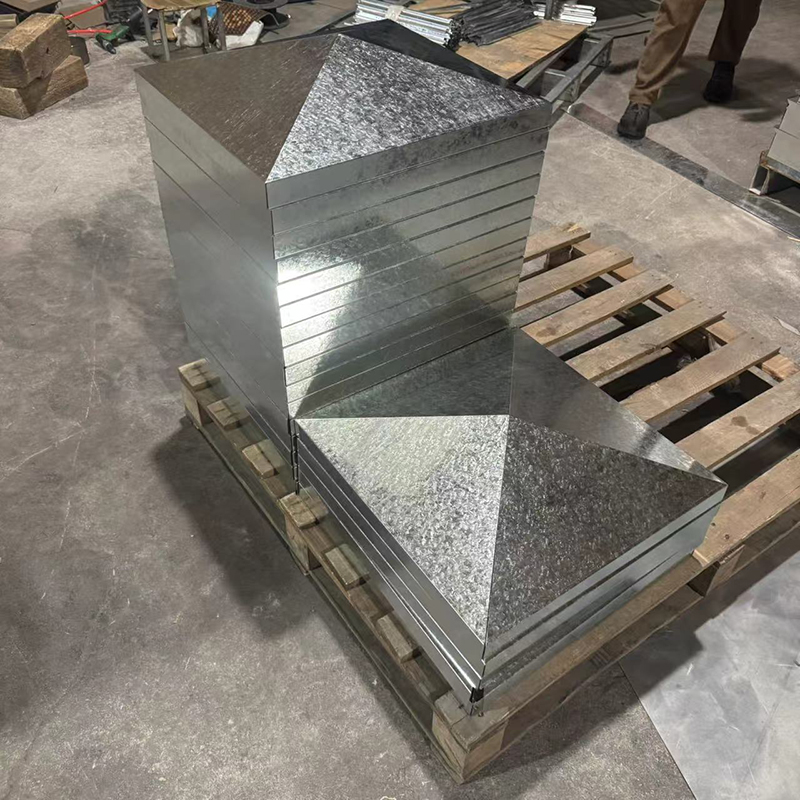 G系列排烟道矩形风帽期待与您合作性价比高