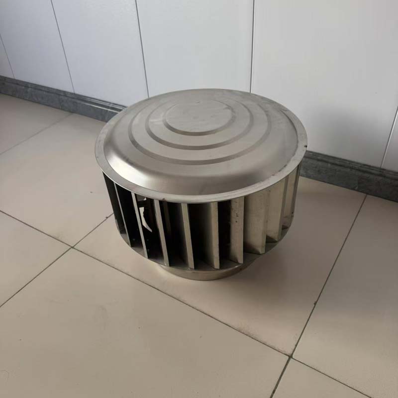 负压旋转圆柱风帽防爆铝合金材质货源充足