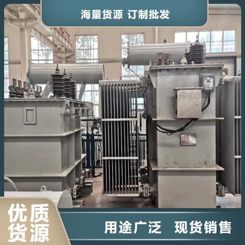 油浸式变压器SH15非晶合金油变压器实地大厂不只是质量好