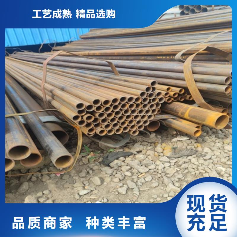 焊管匠心工艺自有生产工厂