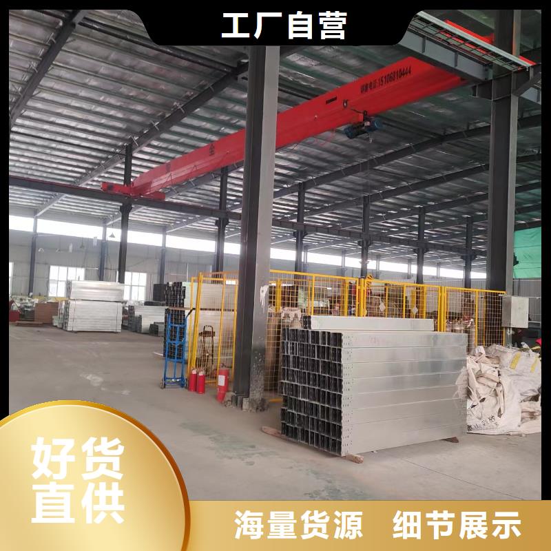 做大跨距桥架的生产厂家当地货源