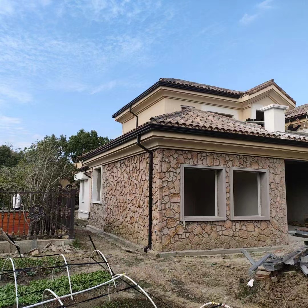 天沟金属古建筑挑檐重信誉厂家