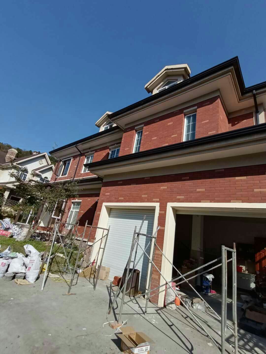 盛铖别墅成品檐沟送货上门同城制造商