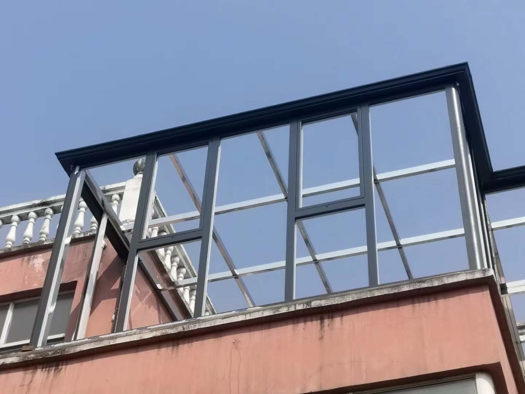 外墙铝合金雨水槽优惠报价