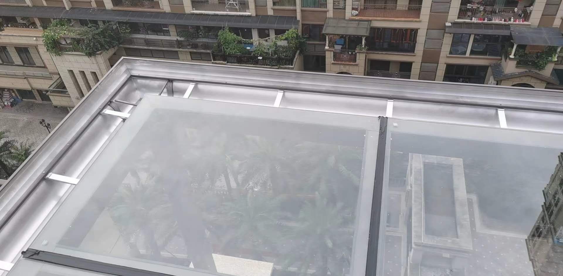 盛铖别墅天沟用心服务