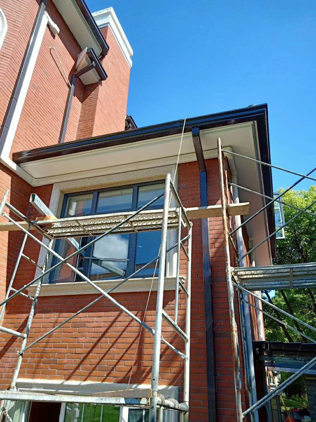 铝合金成品檐沟售后完善本地服务商