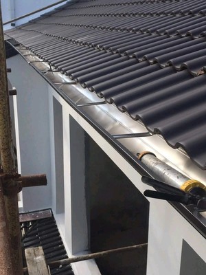 金属檐沟型号齐全