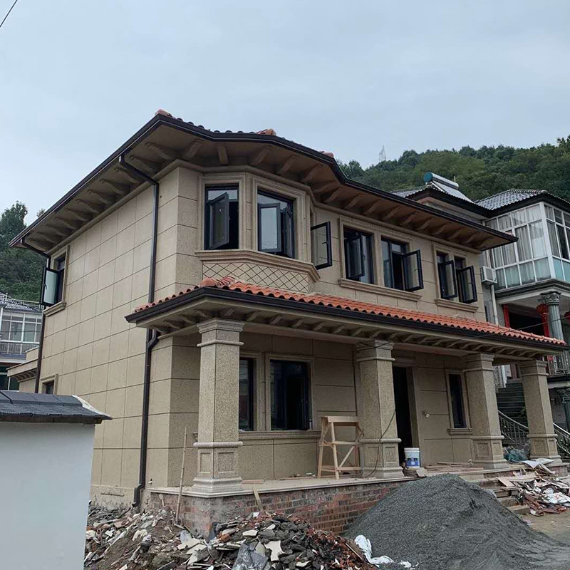 彩铝滴水槽货真价实同城制造商