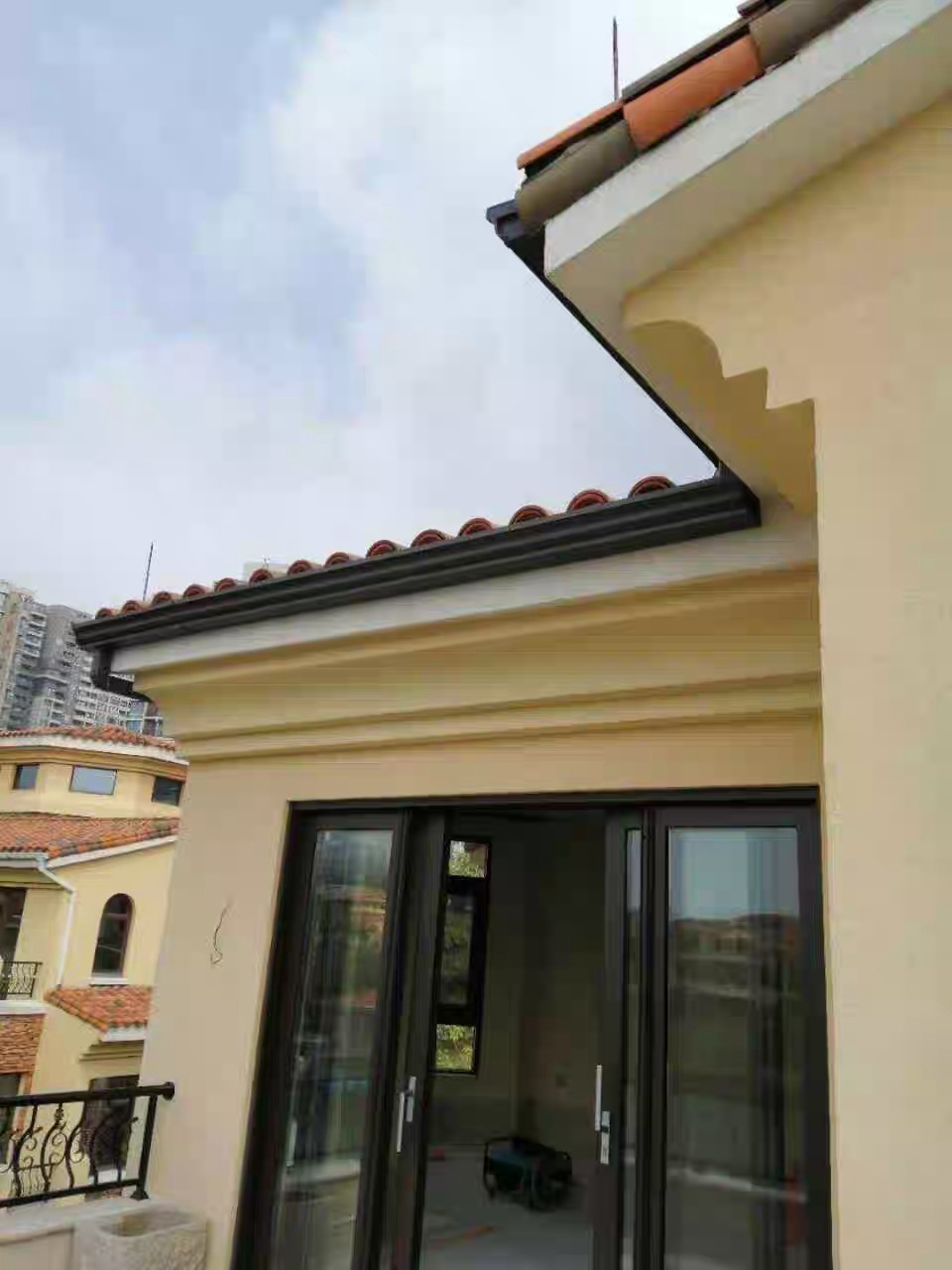 盛铖雨落水系统规格齐全快速发货