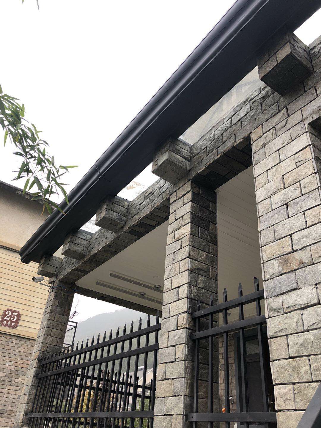 铝合金雨水槽品质优