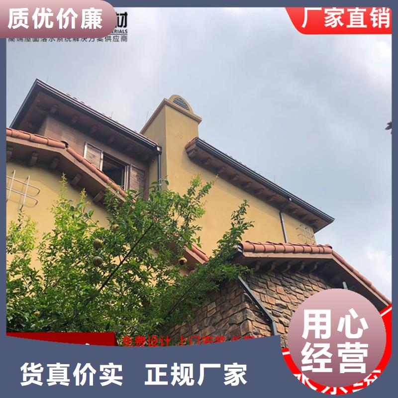 彩钢板雨水管源头厂家质优价廉