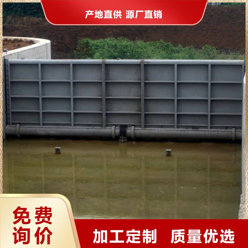 【翻板闸门】,不锈钢闸门定金锁价专业供货品质管控