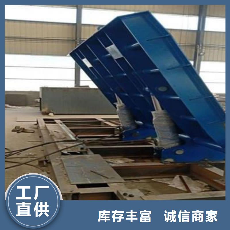 翻板闸门平推启闭机厂家十分靠谱售后服务完善