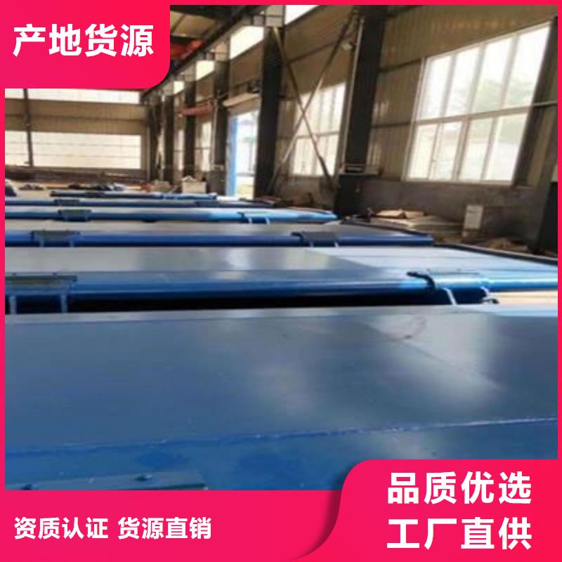 翻板闸门,平面铸铁闸门畅销当地精工制作