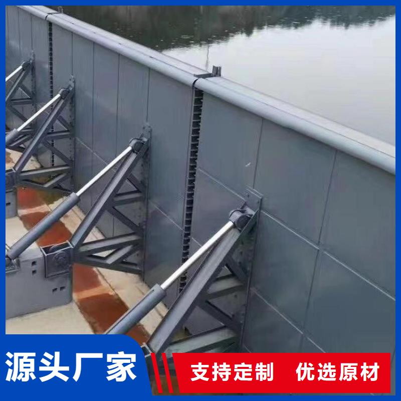 翻板闸门-一体铸铁闸门敢与同行比价格实力才是硬道理