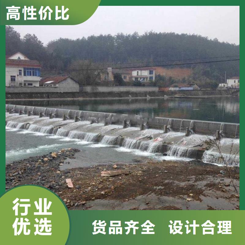 液压卧倒坝厂家直销_售后服务保障当地货源