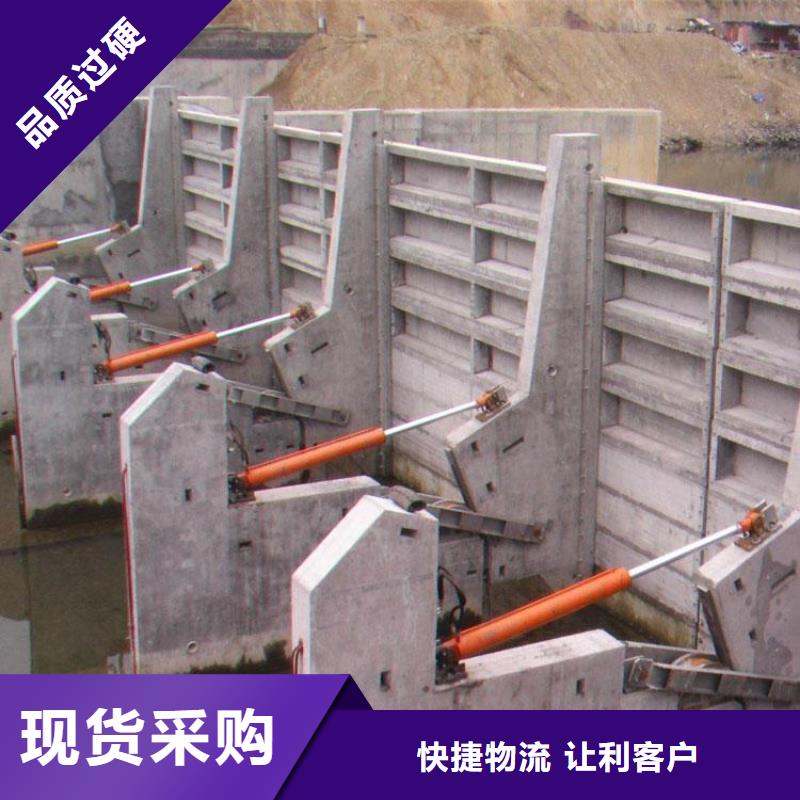翻板闸门货源报价实拍展现