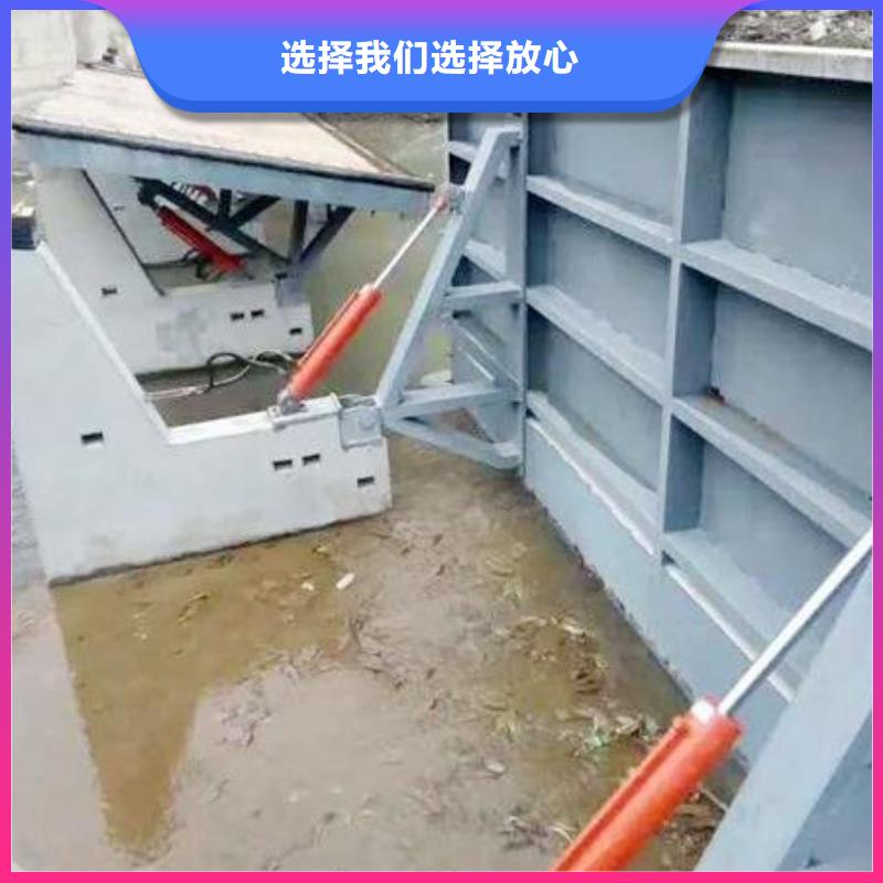 翻板闸门抓斗清污机专业设计同城货源