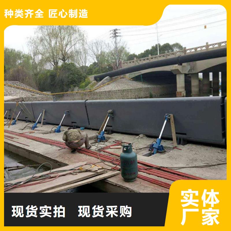 翻板闸门重信誉厂家本地厂家