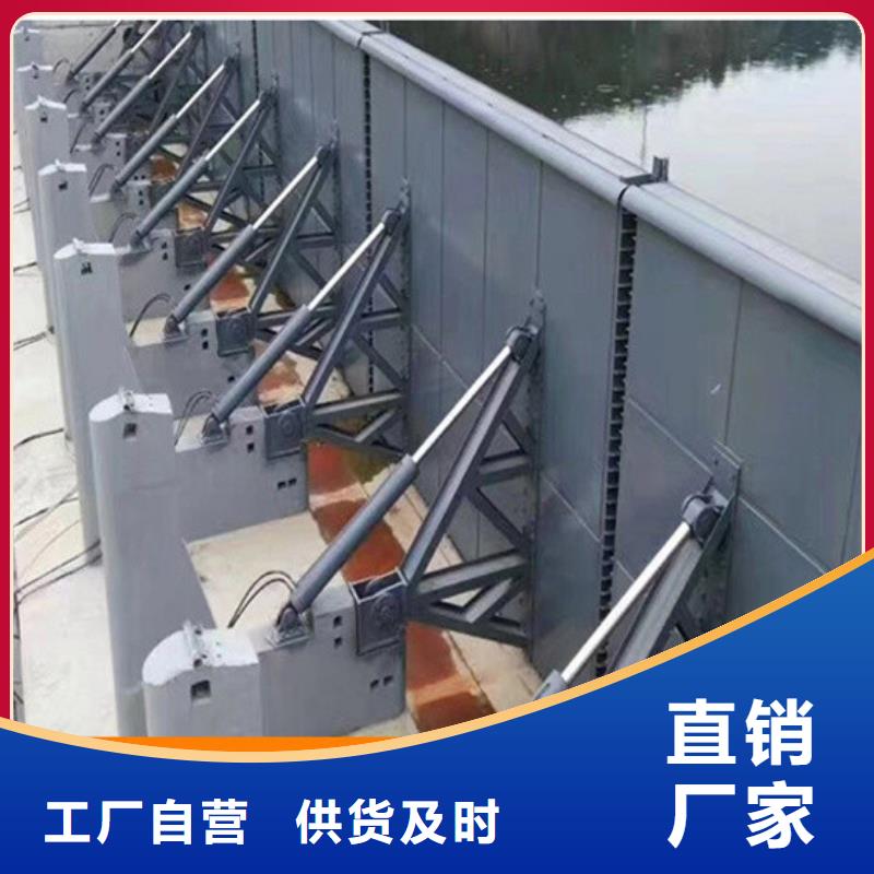 PGM钢坝闸门厂家使用方法