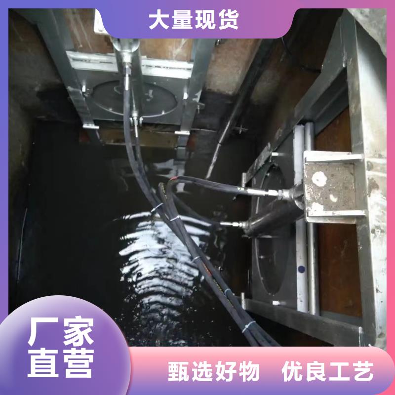 截流井闸门-钢制拍门定制零售批发高质量高信誉