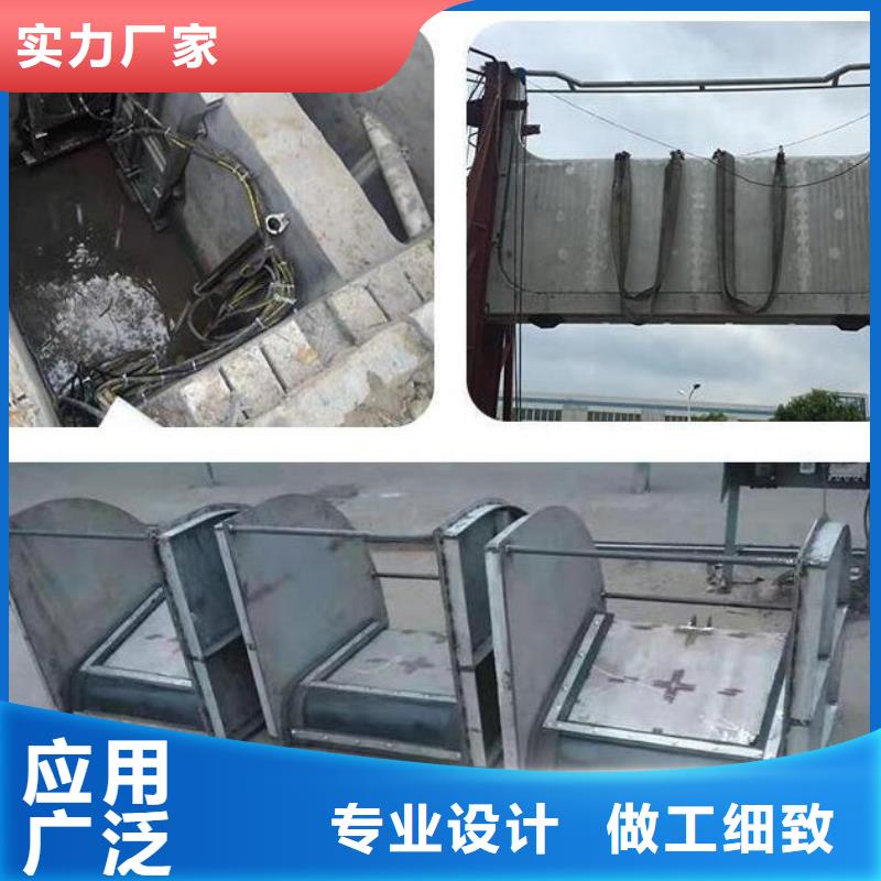 截流井闸门渠道铸铁闸门产品实拍精致工艺