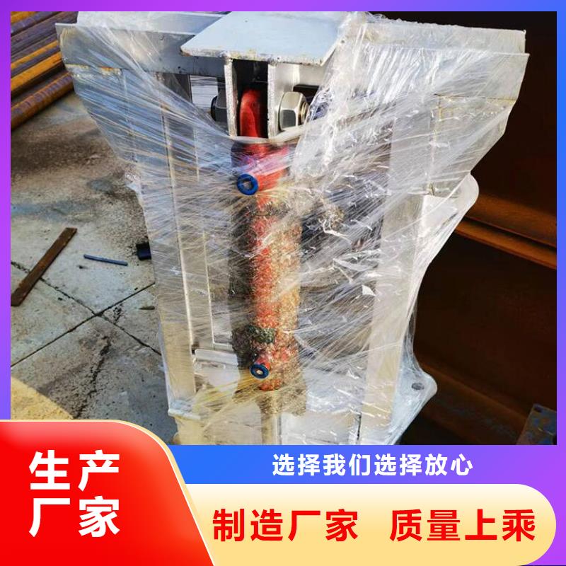 截流井闸门_【液动限流闸门】工期短发货快[本地]生产商