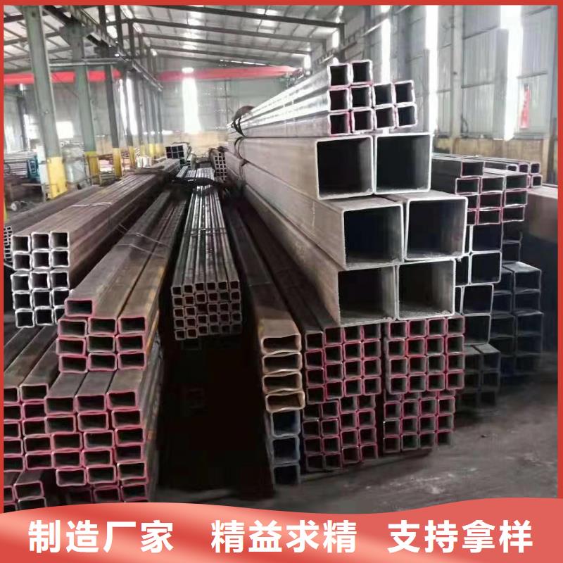 方管【高压无缝钢管】闪电发货同城制造商