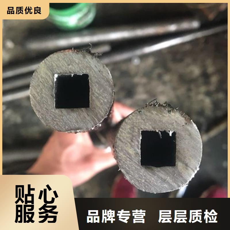 精密钢管[Q355无缝钢管]严格把控质量一件也发货