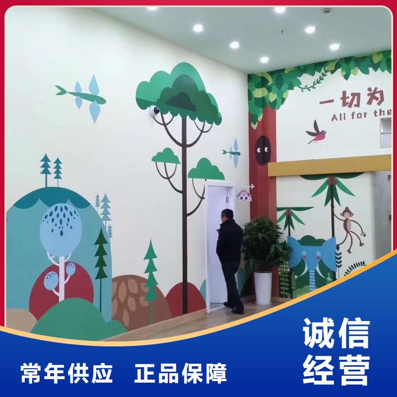 墙绘彩绘手绘墙画壁画墙体彩绘壁画涂鸦产品细节厂家批发价