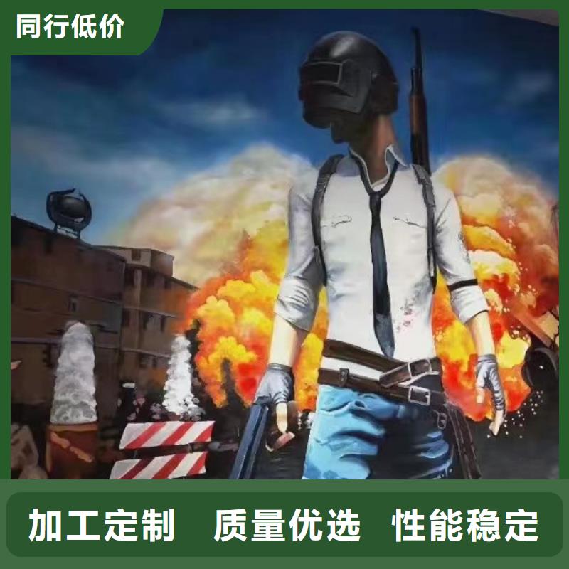 墙绘彩绘手绘墙画壁画墙体彩绘古建筑彩绘免费寄样懂您所需