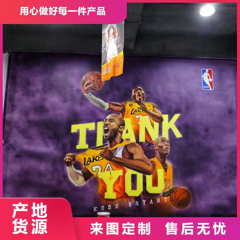 墙绘彩绘手绘墙画壁画墙体彩绘手绘墙画工厂批发品类齐全