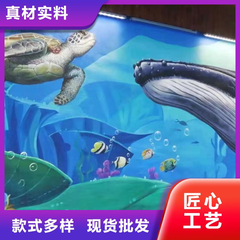 墙绘彩绘手绘墙画壁画墙体彩绘寺庙道观壁画来电咨询当地生产厂家