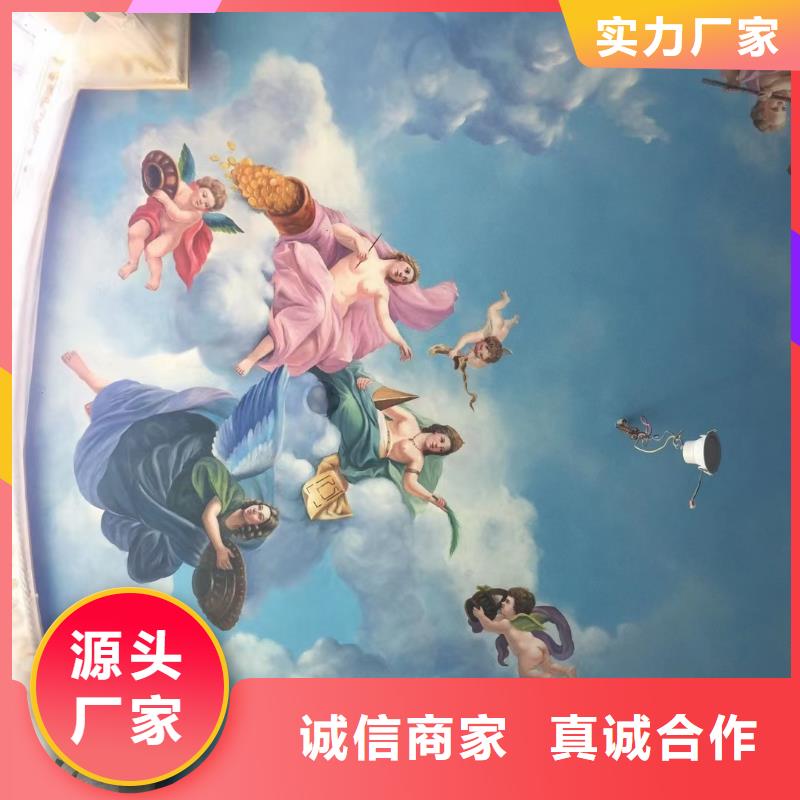 墙绘彩绘手绘墙画壁画墙体彩绘墙体彩绘壁画定制速度快工期短放心购
