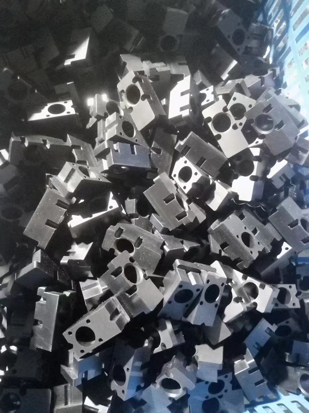 尼龙衬垫生产