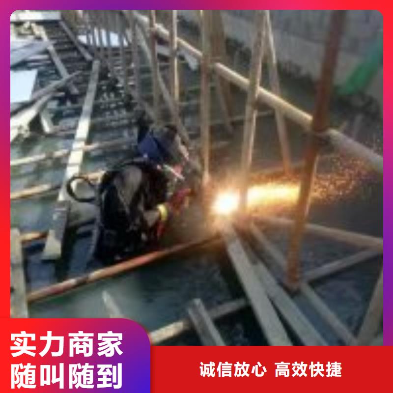 电厂闸门水下维修检查公司_专业潜水单位2025公司