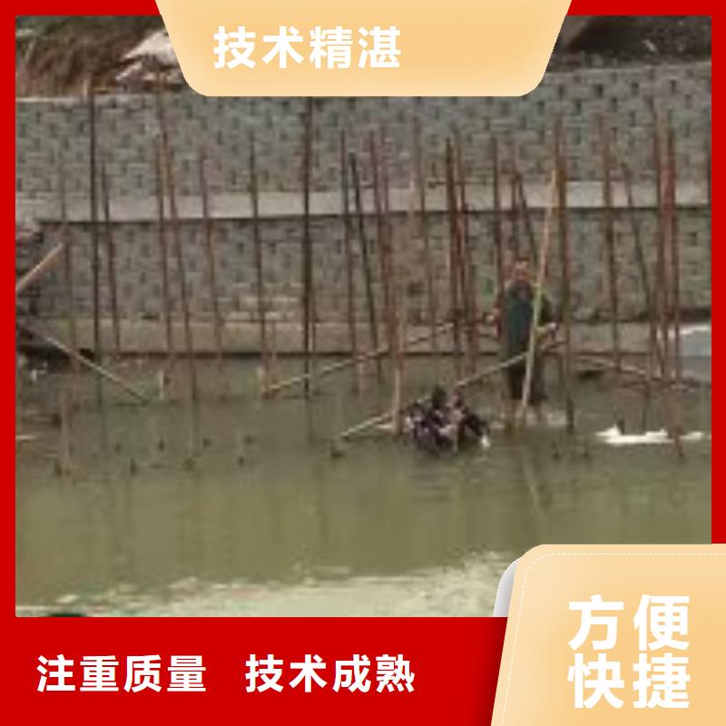 水下安装过河管道公司哪里有2025公司